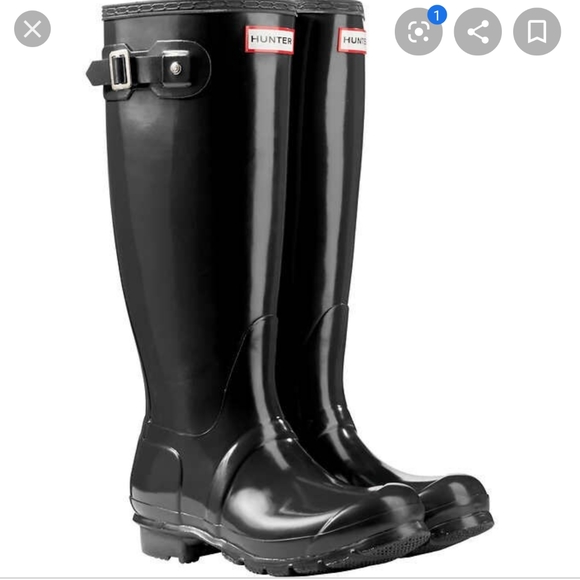 Hunter Shoes Brand New Hunter Boots Poshmark